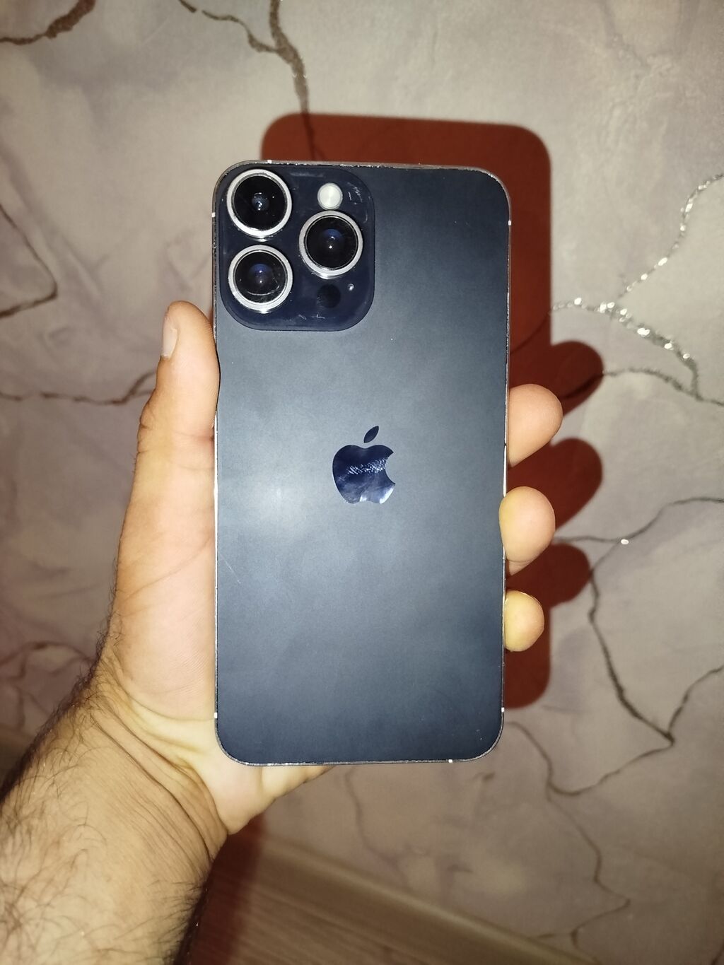 IPhone Xs Max, 256 GB, Qara, Face ID — Apple iPhone, Sumqayıt (4)