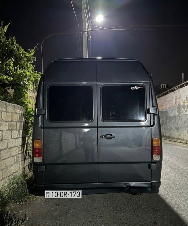 Mercedes 208 D, 2.3 L, 1993 il, 250 000 km — Avtomobillər, Tərtər (3)