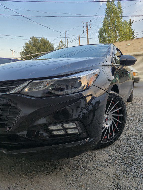 Chevrolet Cruze, 1.4 L, 2016 il, 261 357 km — Avtomobillər, Cəlilabad (4)