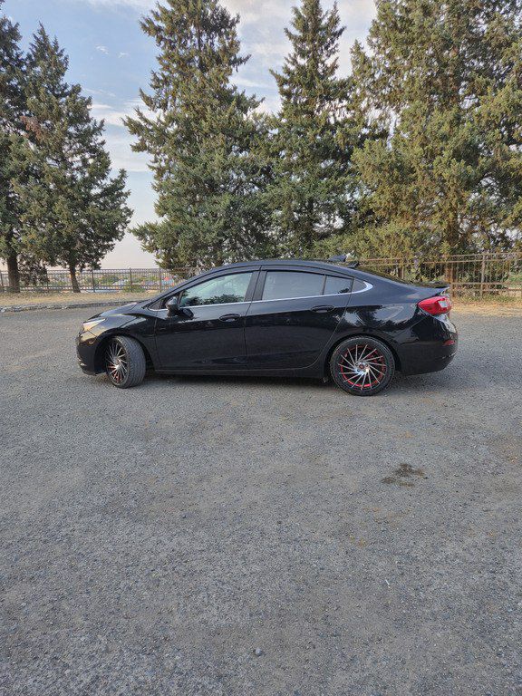 Chevrolet Cruze, 1.4 L, 2016 il, 261 357 km — Avtomobillər, Cəlilabad (9)