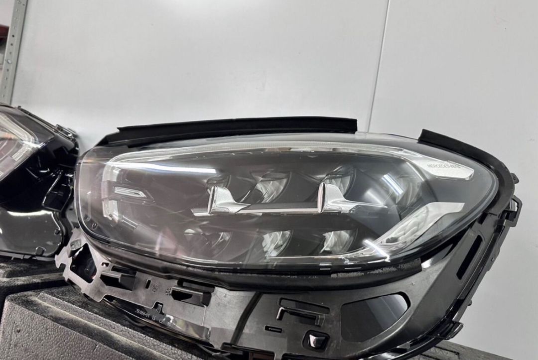 Mercedes-Benz W213 Restaylinq faraları — Ehtiyat hissələri və aksesuarlar, Bakı (3)