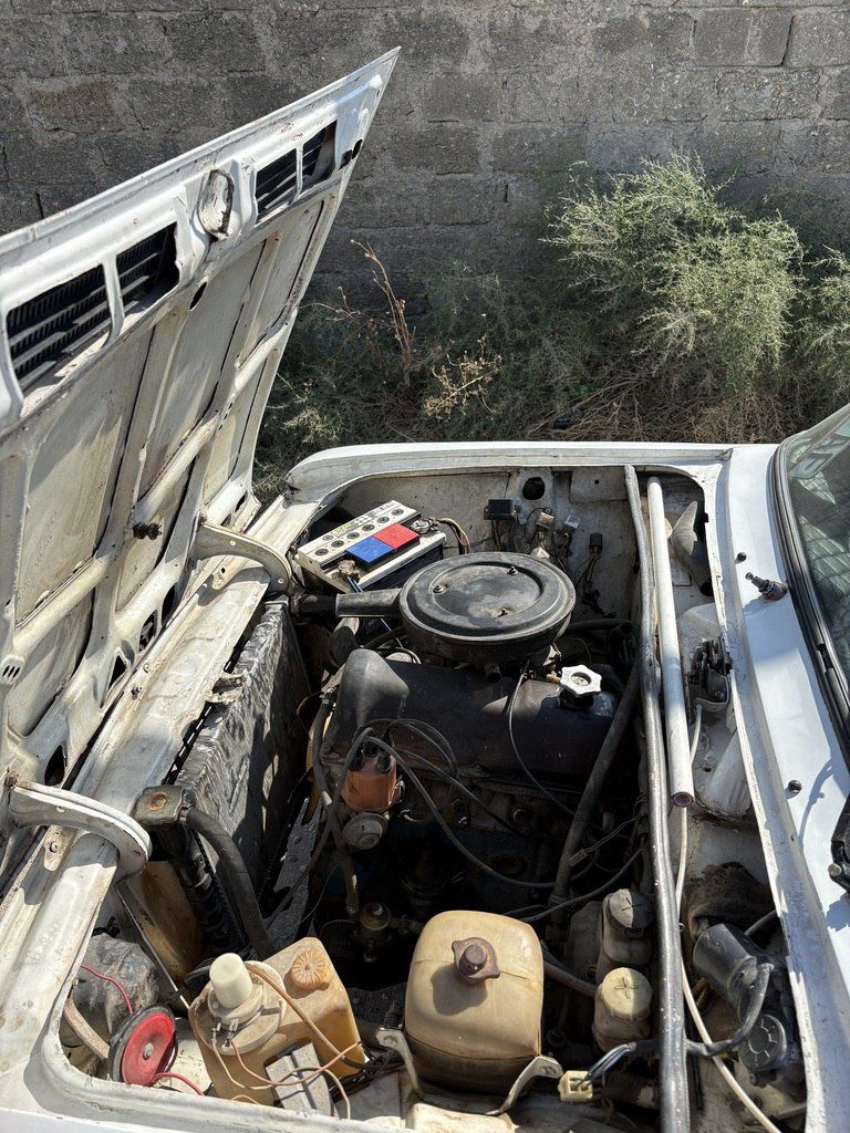 Lada (VAZ) 2106, 1.6 L, 1993 il, 300 000 km — Avtomobillər, Bakı (2)