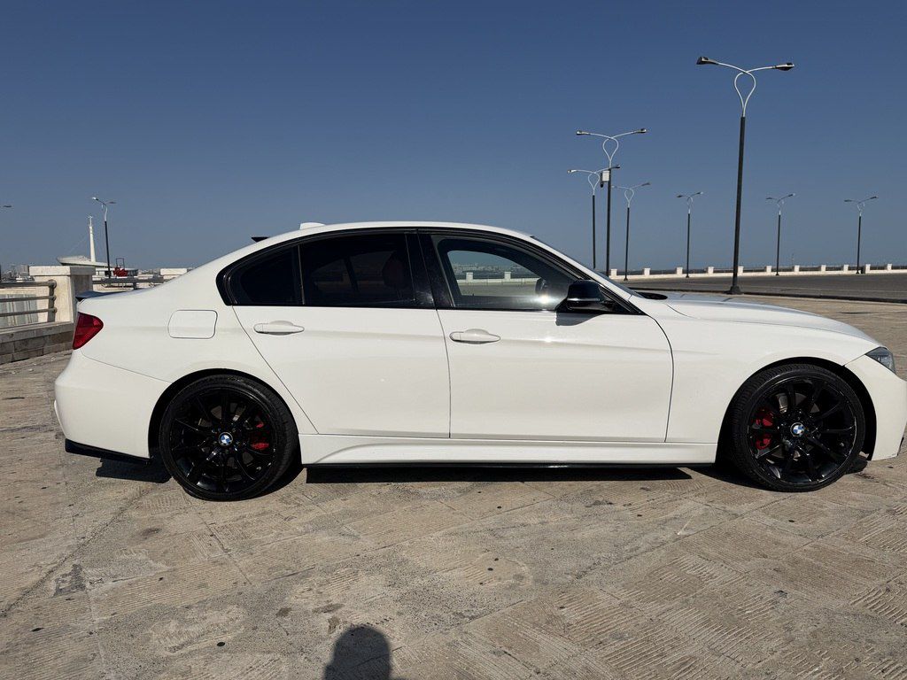 BMW 320, 2.0 L, 2014 il, 230 000 km — Avtomobillər, Bakı (4)