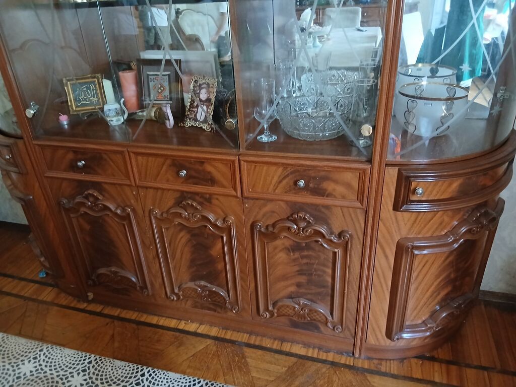 İşlənmiş, Servant, Malayziya — Mebel, Bakı (2)