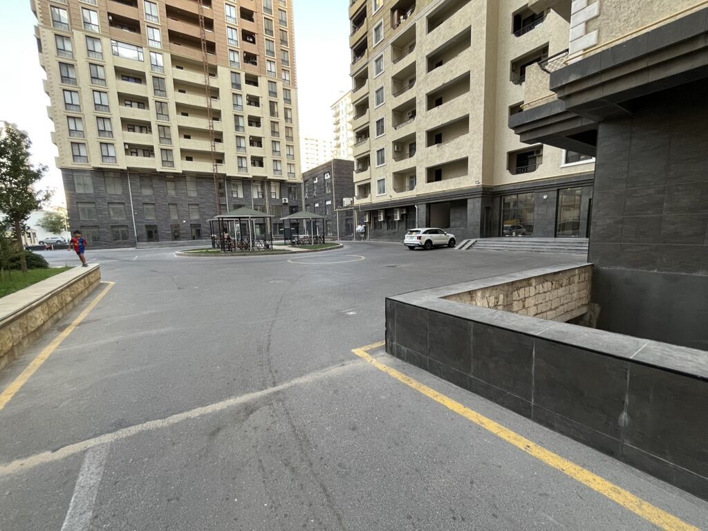 3 otaqlı, Yeni tikili, m. Xətai, 81 kv. m — Daşınmaz əmlak, Bakı (3)