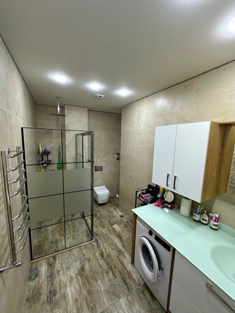 3-otaqlı yeni tikili, Biləcəri qəs., 113.6 m² — Mənzil, Bakı (8)