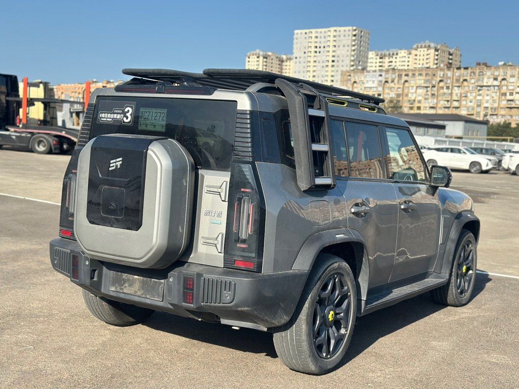 Jetour T2, 1.5 L, 2024 il, 30 000 km — Avtomobillər, Bakı (6)