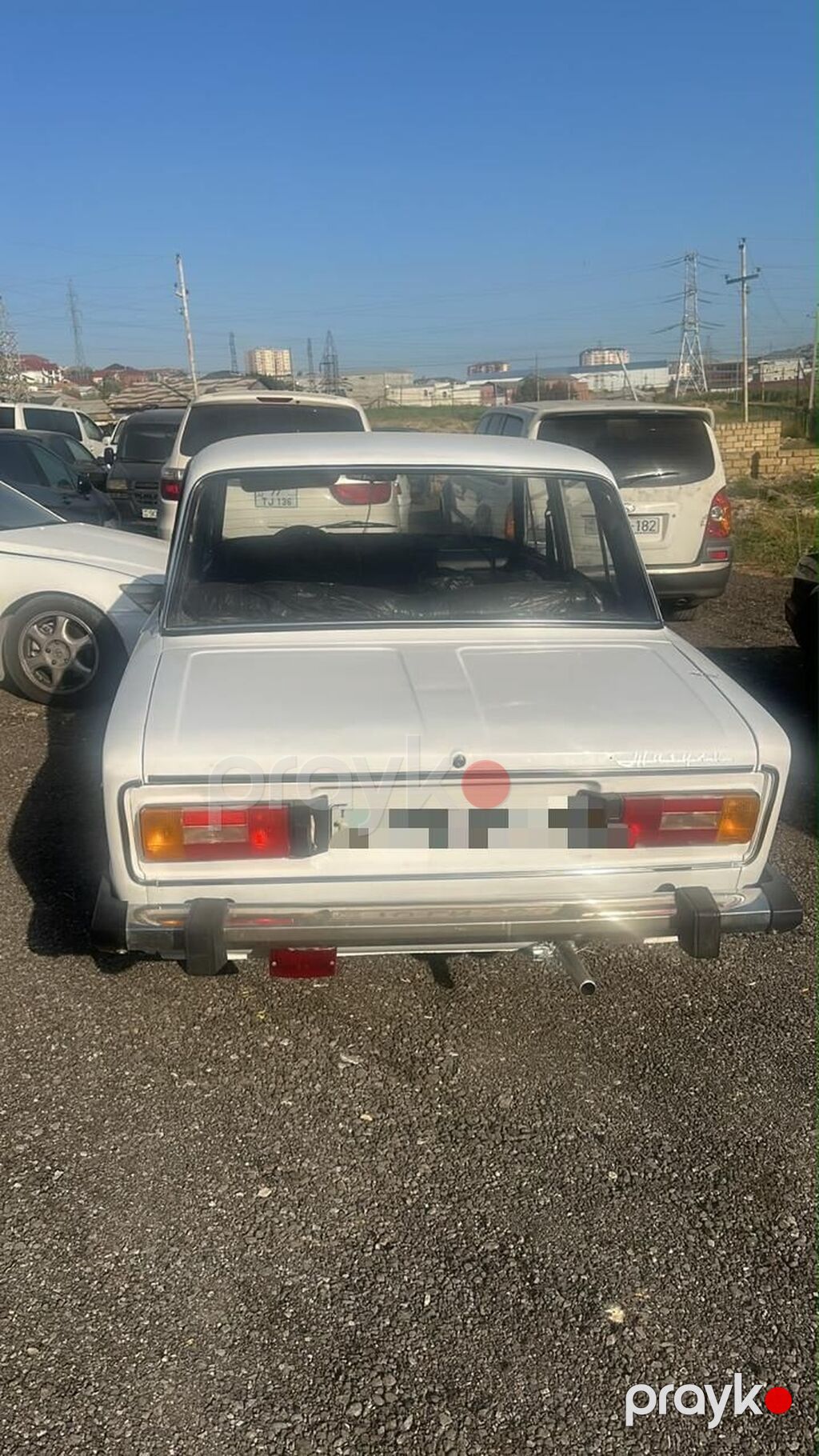 Maşın yaxşı vəziyyətdədir. Gündəlik sürülən maşındı. Heç bir problemi — Avto, Bakı (4)