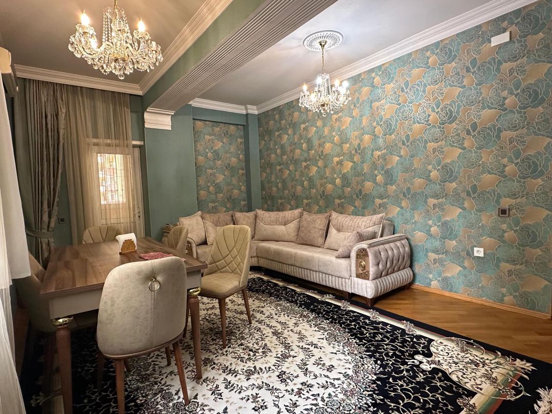2-otaqlı yeni tikili, M.Əcəmi m., 85 m² — Mənzil, Bakı (6)