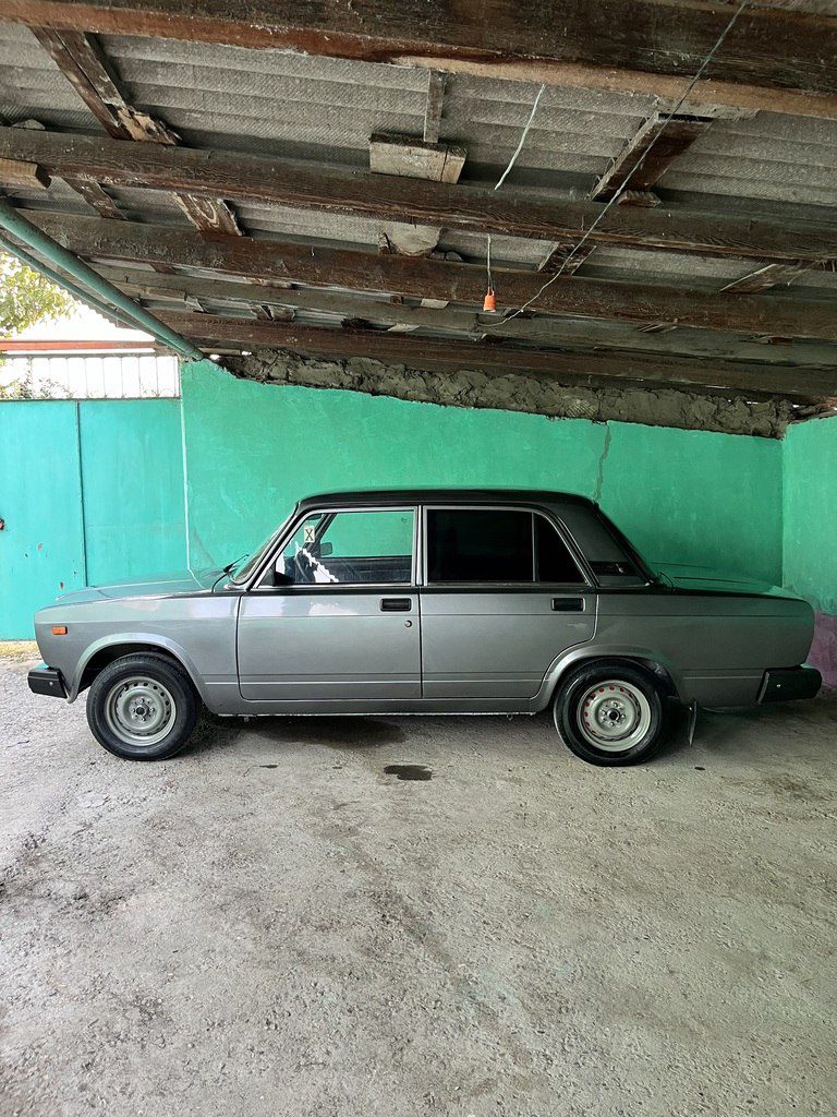 Lada (VAZ) 2107, 1.6 L, 2010 il, 54 055 km — Avtomobillər, Sumqayıt (2)