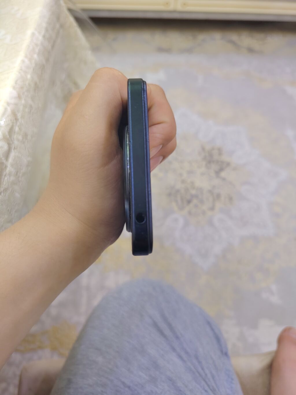 Redmi 14C, 128 GB, rəng - Qara — Elektronika, Saray (6)