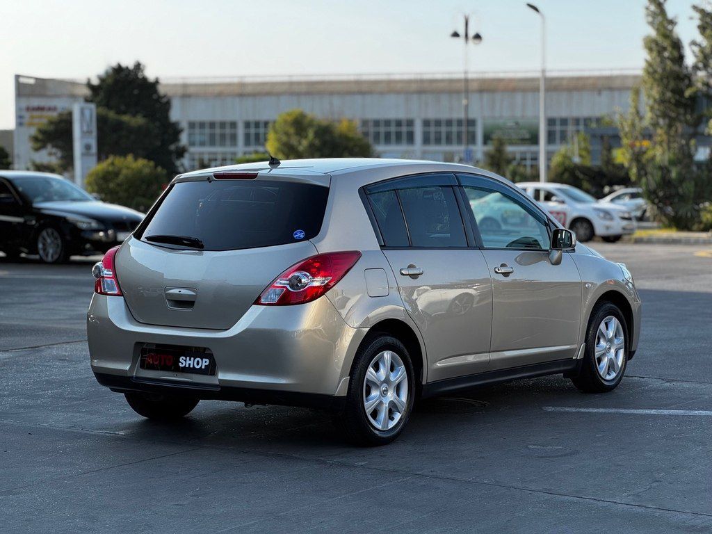 Nissan Tiida, 1.5 L, 2012 il, 98 000 km — Avtomobillər, Bakı (2)