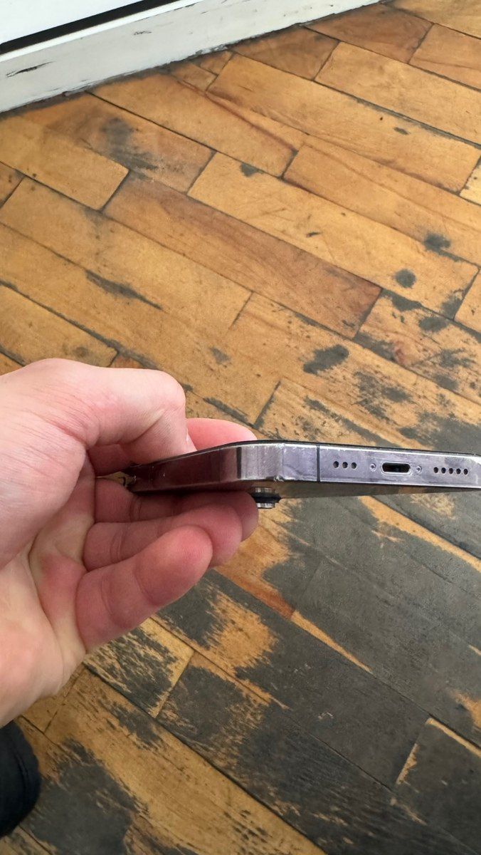 Apple iPhone 14 Pro Deep Purple 128GB/6GB — Smartfonlar, Bakı (3)