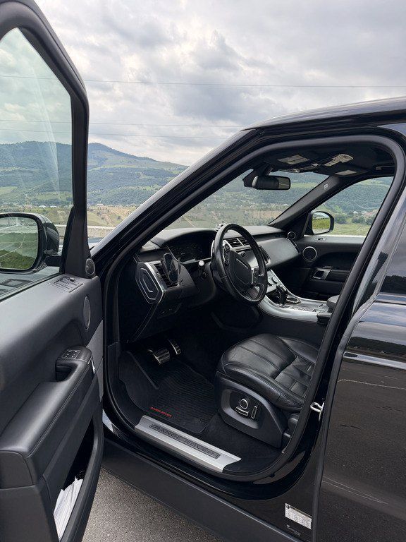 Land Rover RR Sport, 3.0 L, 2016 il, 122 000 km — Avtomobillər, Bakı (6)