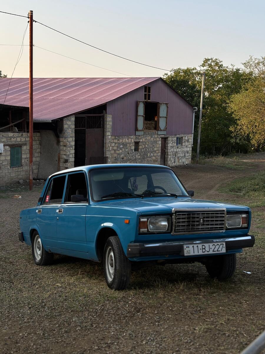 Lada (vaz) 2107, 2004 il — Avtomobillər, Göygöl (3)