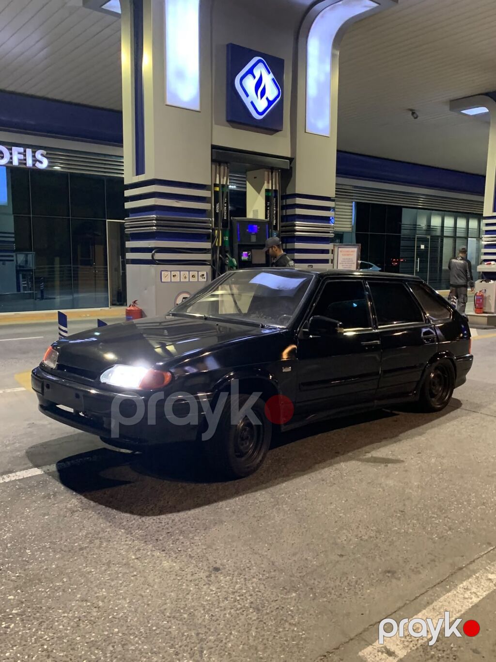 VAZ (Lada) 2114: 1.6 l 2008 il 18000 km Hetçbek 90-OF-548 — Avto, Bakı (8)