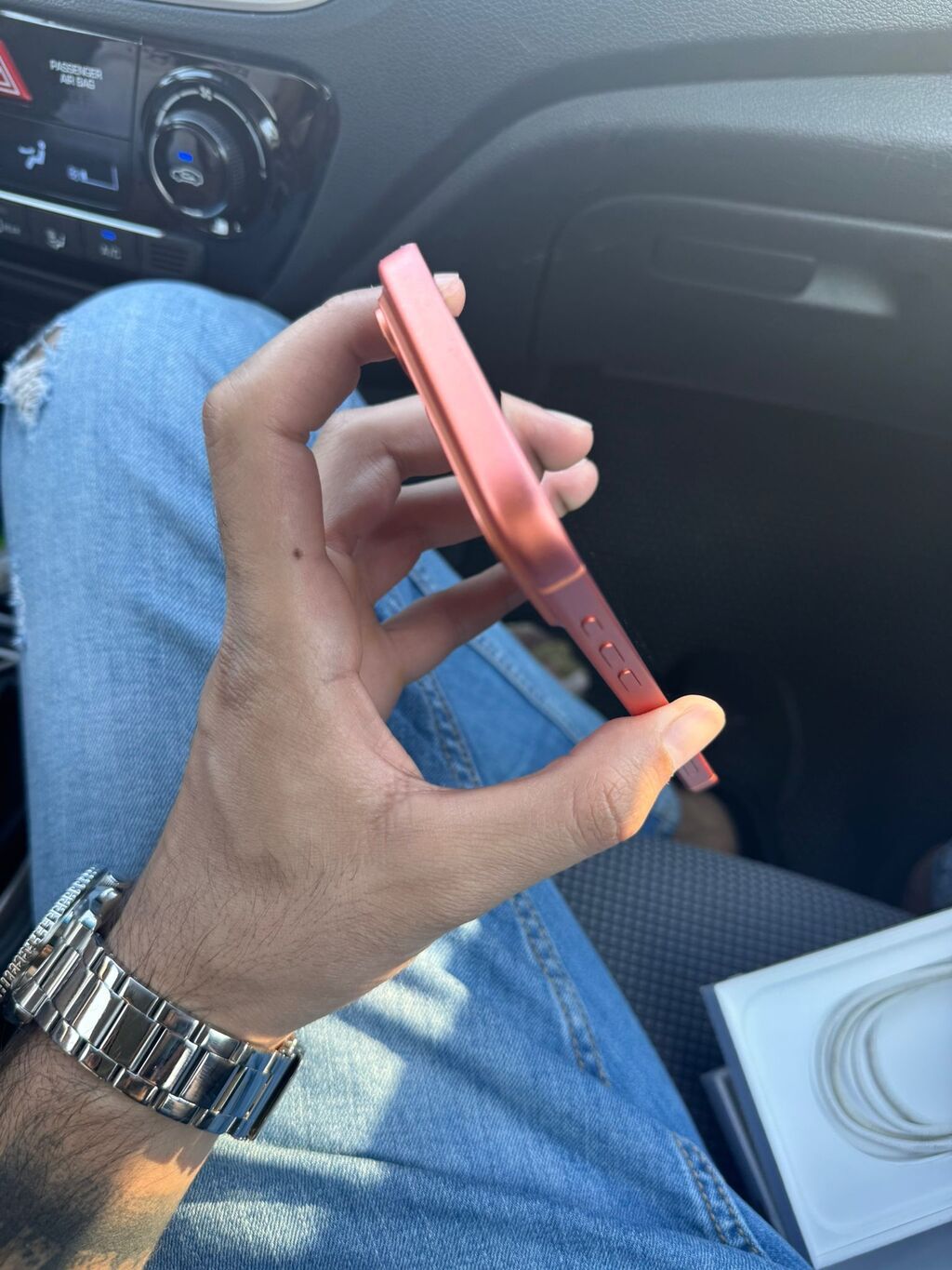 IPhone 17 Pro Max, Narıncı — Apple iPhone, Bakı (3)