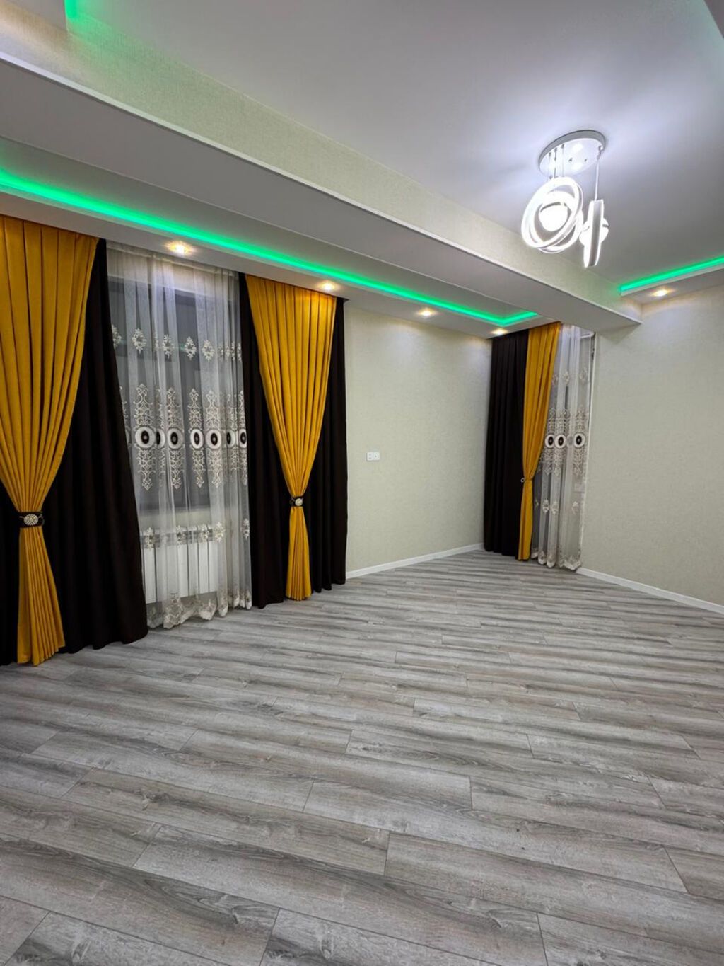 2 otaqlı, Yeni tikili, 68 kv. m — Daşınmaz əmlak, Bakı (7)
