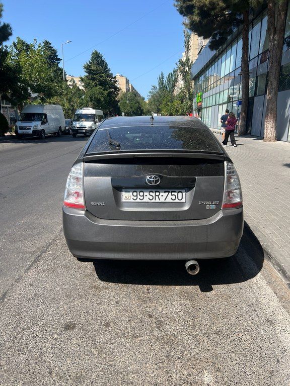 Toyota Prius, 1.5 L, 1.3 kWh, 2008 il, 425 000 km — Avtomobillər, Bakı (2)