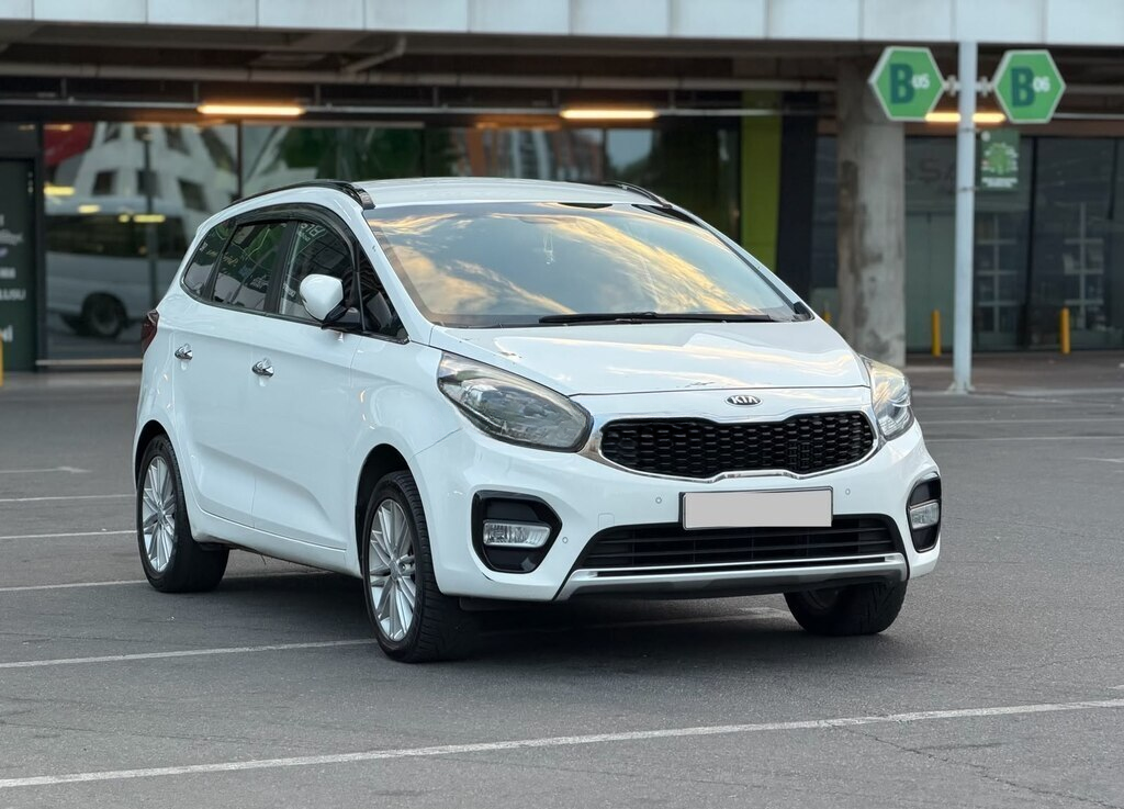 Kia Carens, 2017 il, 285000 km — Avtomobillər (2)