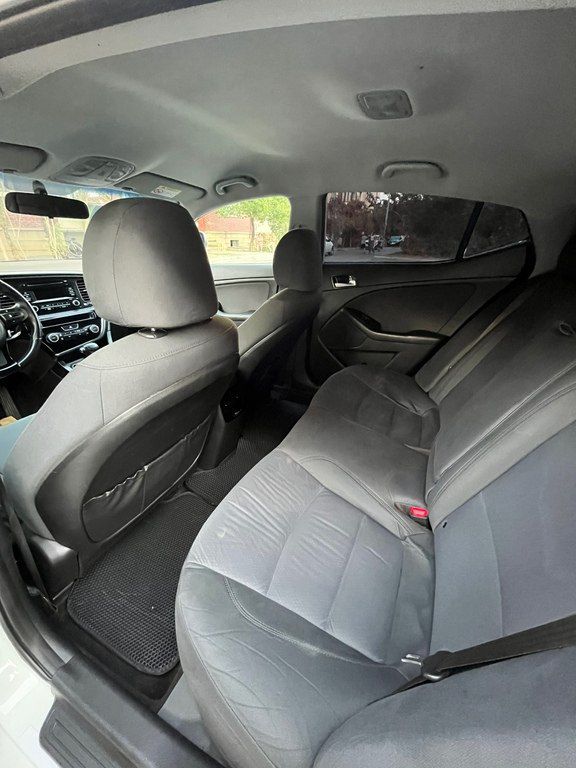 Kia Optima, 2.0 L, 2014 il, 151 200 km — Avtomobillər, Bərdə (9)