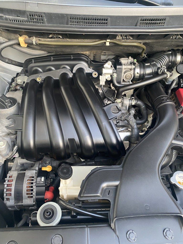 Nissan Tiida, 1.6 L, 2008 il, 135 000 km — Avtomobillər, Bakı (8)