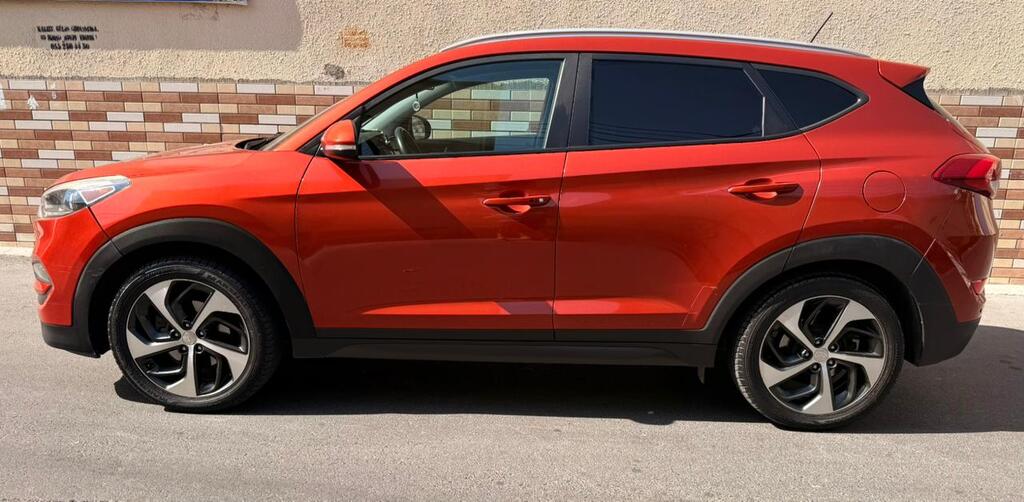 Hyundai Tucson, 1.6 L, 2015 il, 90 000 km — Avtomobillər, Bakı (6)