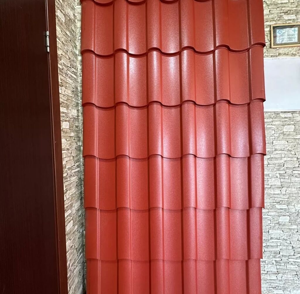 Metal dam ortukleri birbawa zavotdan satiw — Dam örtükləri, Bakı (6)