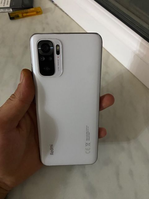 Xiaomi Redmi Note 10 5G Nighttime Blue 128GB/6GB — Bakı