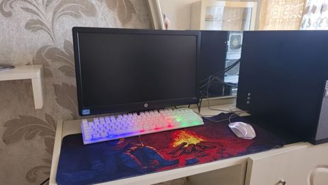 Oyun temalı geniş mousepad - Ölçü: geniş format (klaviatura və siçan — Bakı
