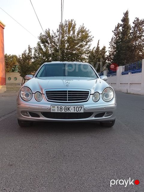 Mercedes E 270, 2.7 L, 2002 il, 251 000 km