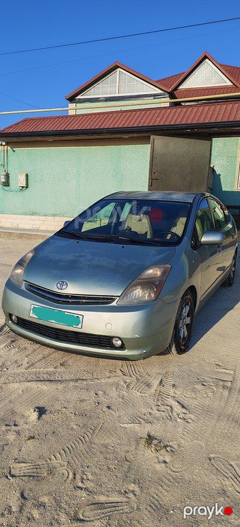 Toyota Prius, 1.5 L, 1.3 kWh, 2006 il, 415 000 km