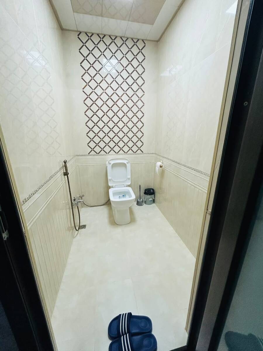 2-otaqlı yeni tikili kirayə verilir, Əhmədli qəs., 80 m² — Mənzil, Bakı (10)