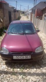 Opel Vita, 1.4 L, 1995 il, 350 000 km — Автомобили