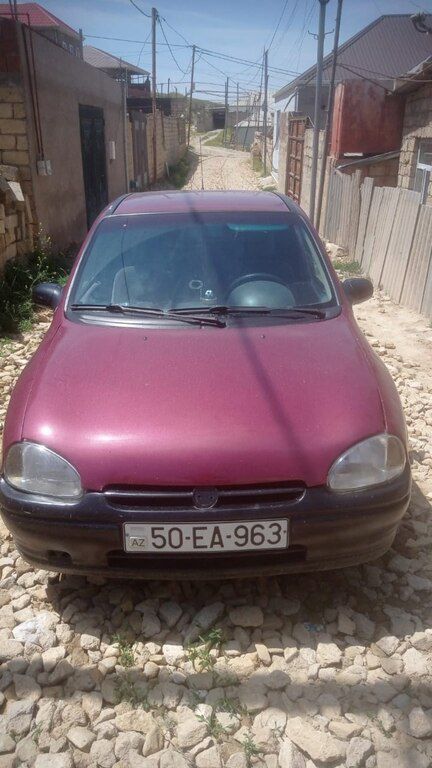 Opel Vita, 1.4 L, 1995 il, 350 000 km — Bakı