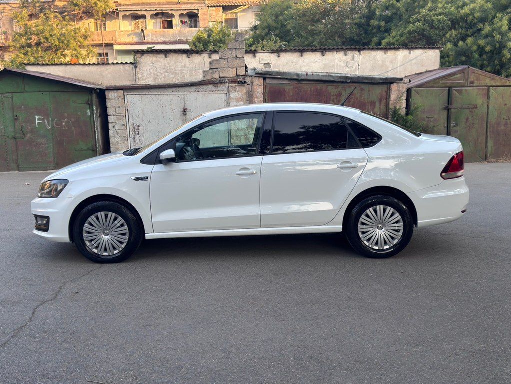Volkswagen Polo, 1.6 L, 2019 il, 142 300 km — Avtomobillər, Bakı (5)