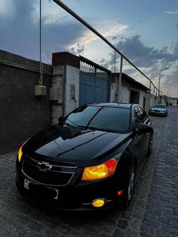 Chevrolet Cruze, 1.4 L, 2014 il, 326 231 km — Avtomobillər, Bakı (2)