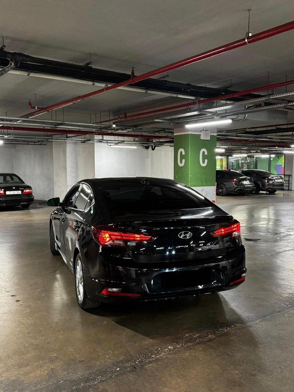 Hyundai Elantra, 2.0 L, 2020 il, 150 000 km — Avtomobillər, Bakı (9)