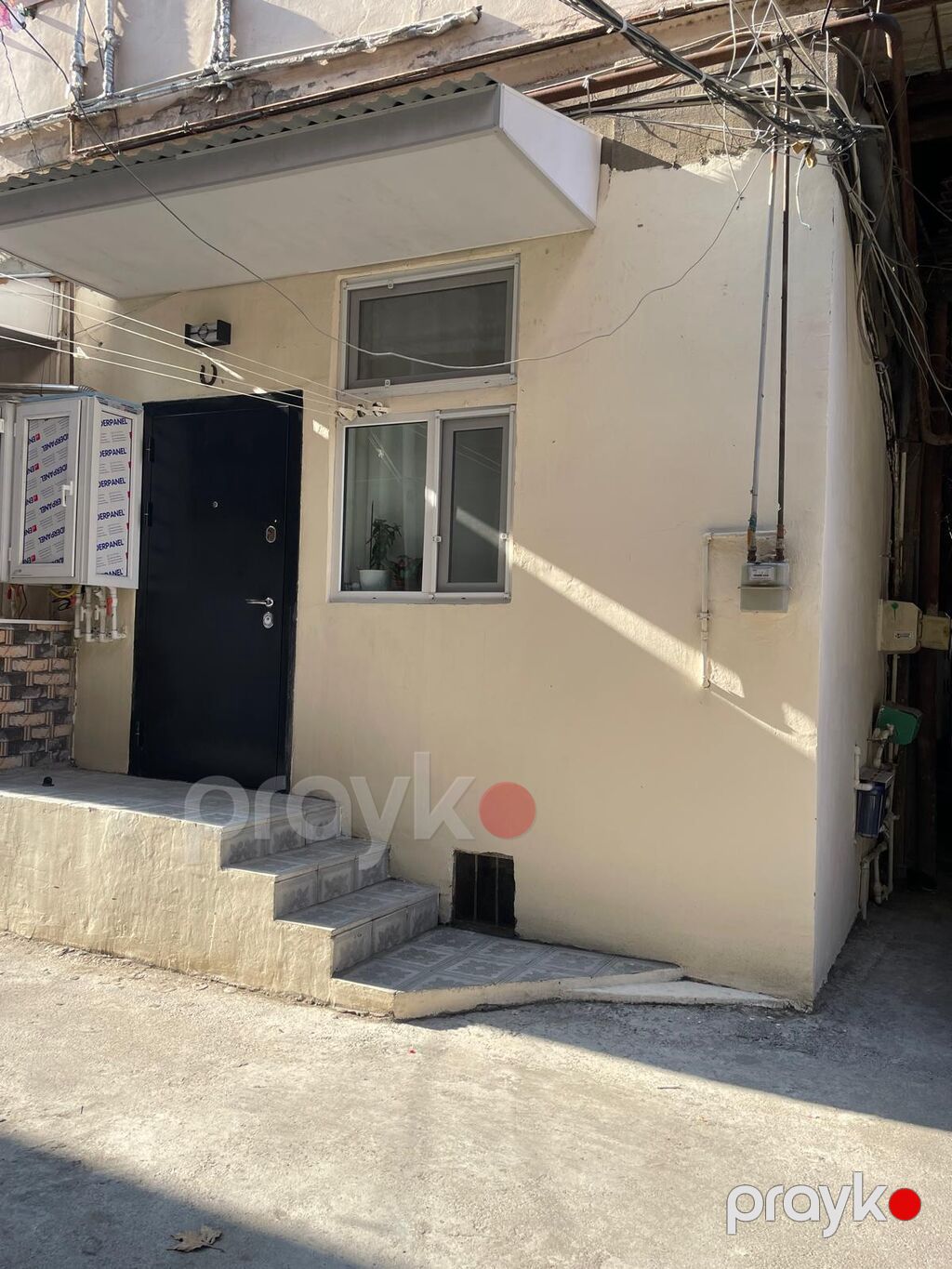 Bakı, 2 otaqlı, Köhnə tikili, m. 28 may, 40 kv. m — Mənzil, Bakı (10)
