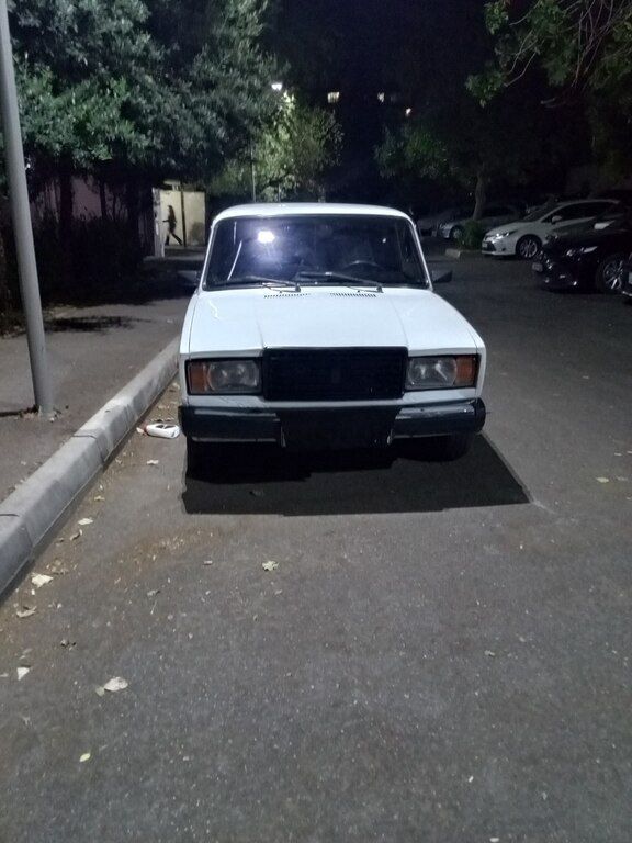 Lada (VAZ) 2107, 1.7 L, 2000 il, 180 000 km — Avtomobillər, Bakı