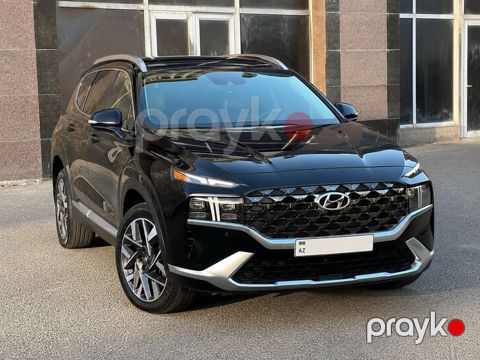 Hyundai Santa Fe, 2.5 L, 2023 il, 35 000 km