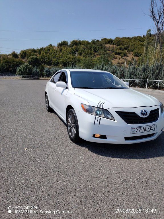 Toyota Camry, 2.4 L, 2006 il, 802 400 km — Avtomobillər, Şəki (5)