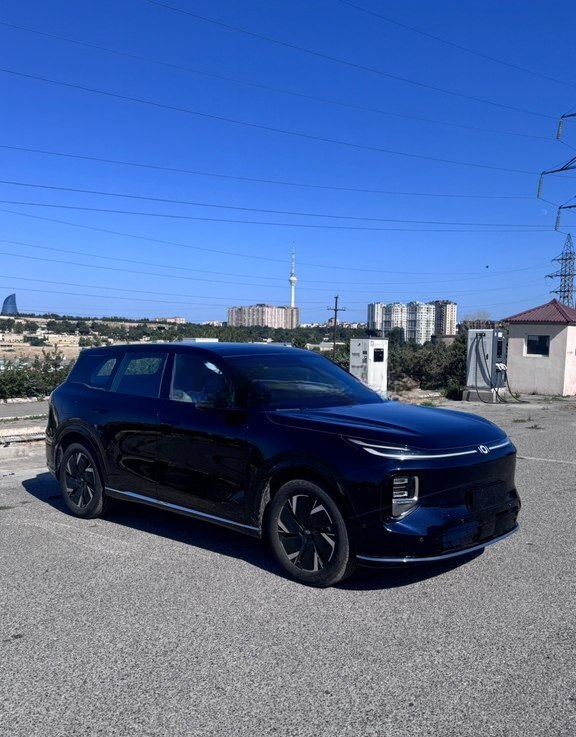 Changan Qiyuan Q07, 2025 il, 0 km — Avtomobillər (8)