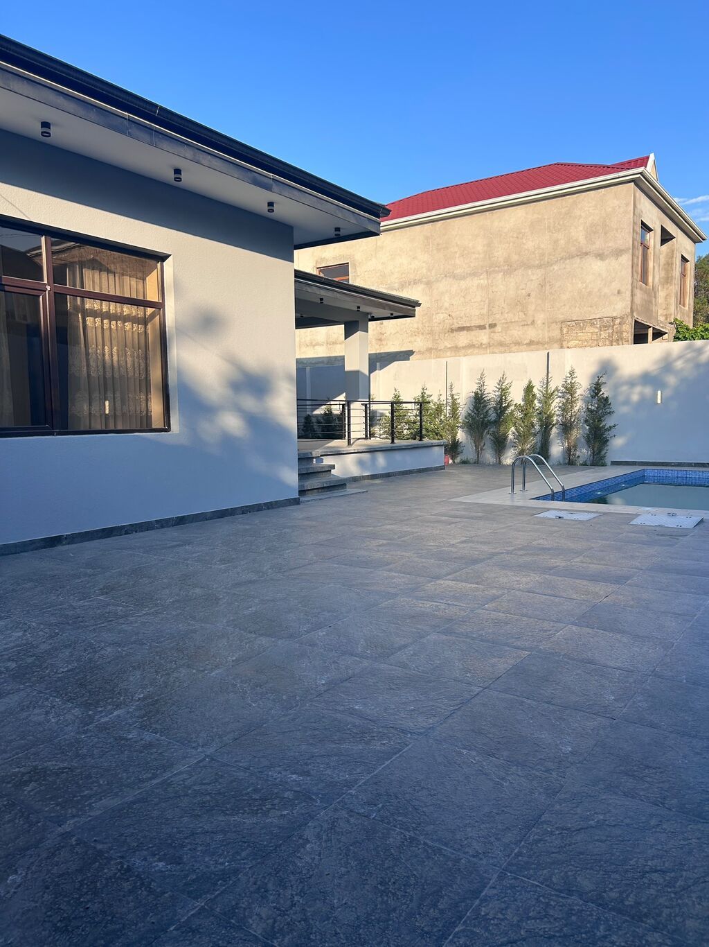 3 otaqlı, 120 kv. m, Yeni təmirli — Daşınmaz əmlak, Digah (4)