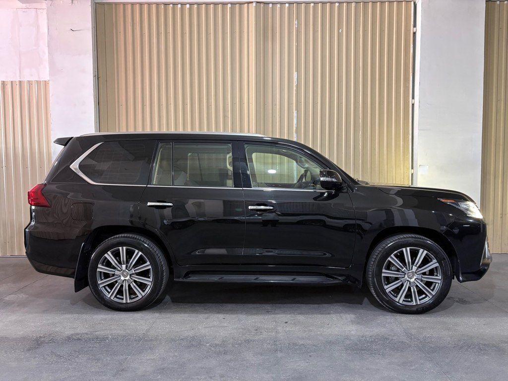 Lexus LX 570, 5.7 L, 2016 il, 170 717 km — Avtomobillər, Bakı (4)