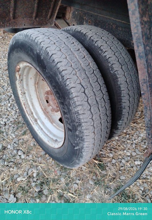 GAZ GAZel (33021), 2.4 L, 2000 il, 240 000 km — Yük maşınları, Şamaxı (5)