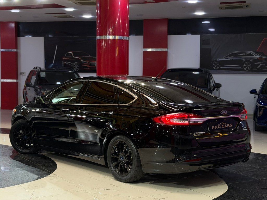 Ford Fusion (North America), 1.5 L, 2017 il, 160 000 km — Avtomobillər, Bakı (9)
