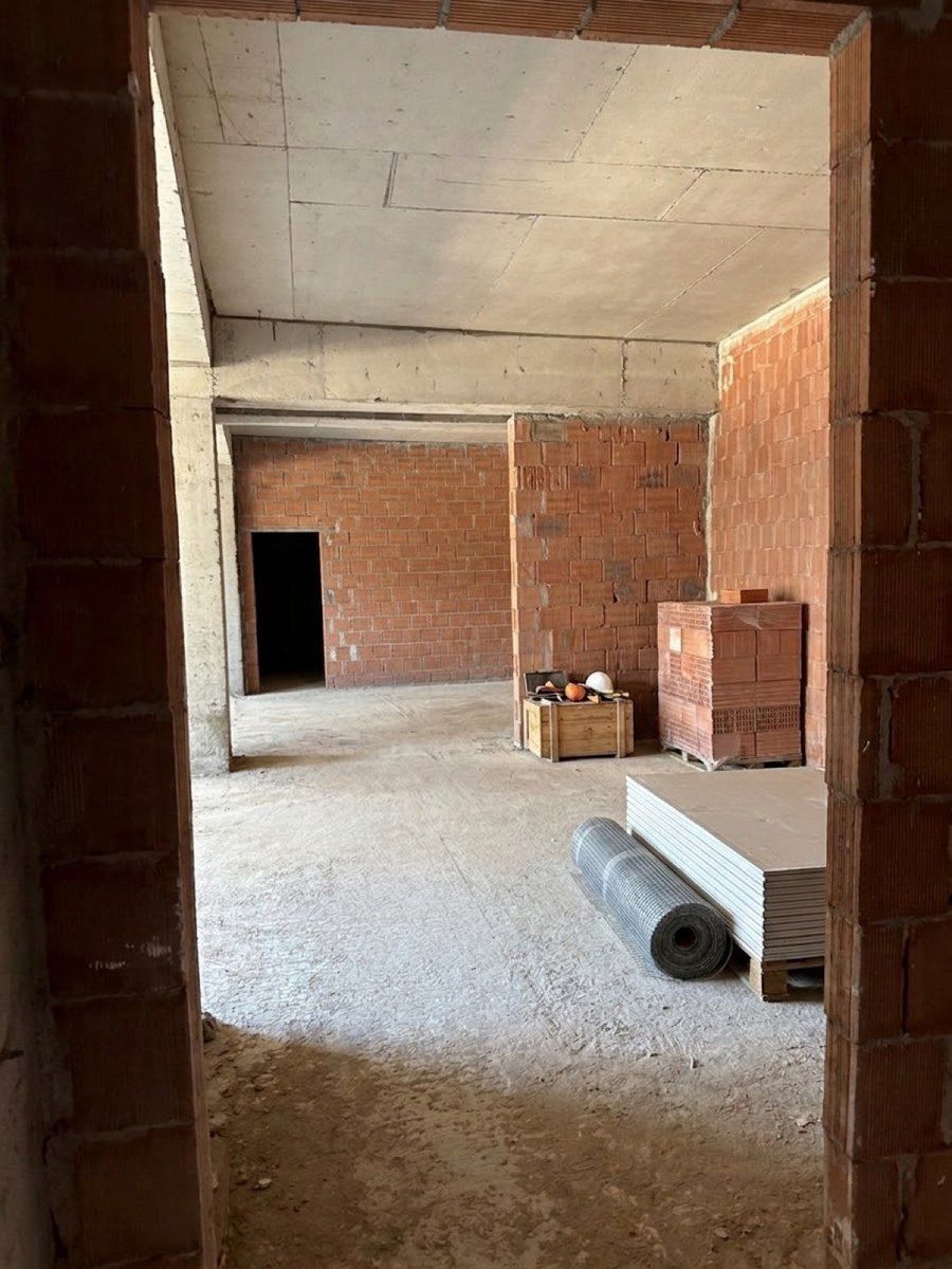 3-otaqlı yeni tikili, Avtovağzal m., 114 m² — Mənzil, Bakı (8)