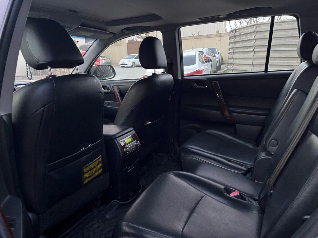 Toyota Highlander, 3.5 L, 2012 il, 204 000 km — Avtomobillər, Bakı (5)
