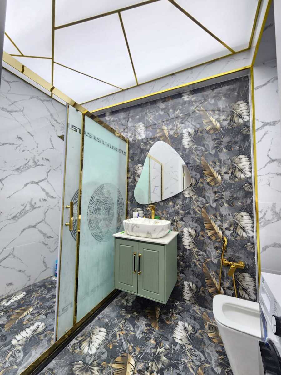 2-otaqlı yeni tikili, Sumqayıt ş., 55 m² — Mənzil, Sumqayıt (10)